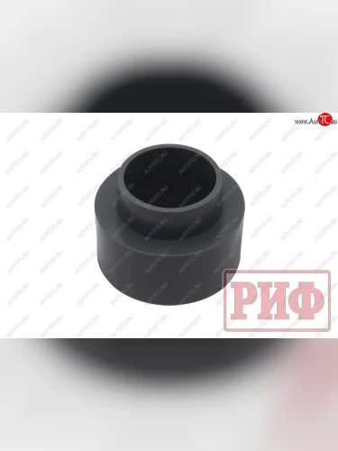 Проставка под заднюю пружину (полиуретан) РИФ (50 мм) Suzuki Jimny JB23/JB43 2-ой рестайлинг (2012-2018)