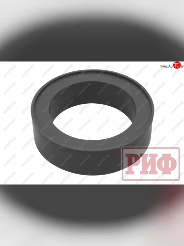 Проставка под заднюю пружину (+50 мм полиуретан) РИФ Toyota Land Cruiser 80 (1989-1997)