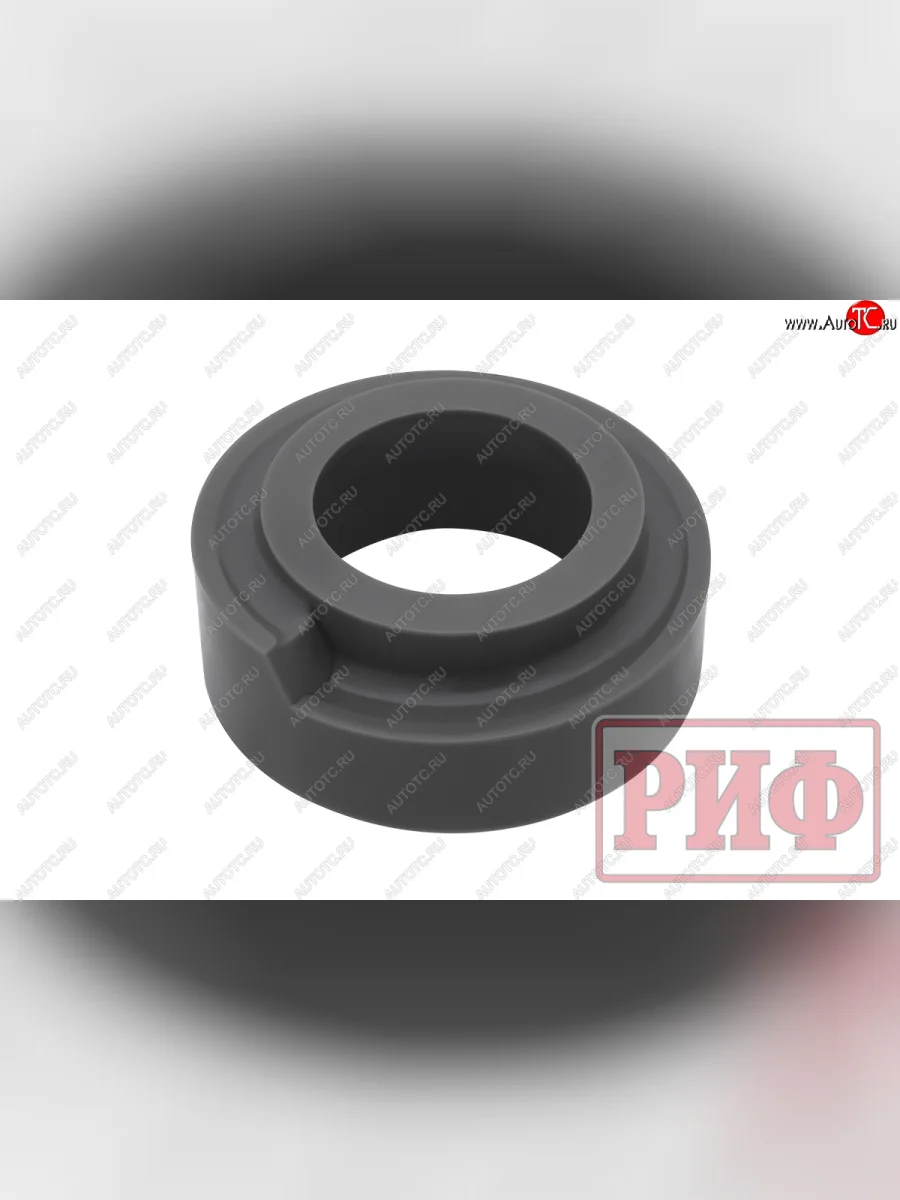 Проставка под заднюю пружину (полиуретан) РИФ Лада ВАЗ нива 4х4 2121 3 дв. 1-ый рестайлинг (2019-2021) (20 мм)  в Перми Пермском крае