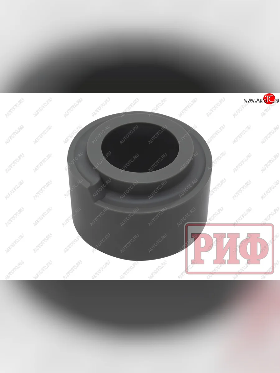 Проставка под заднюю пружину (полиуретан) РИФ Лада ВАЗ нива 4х4 2131 5 дв. 1-ый рестайлинг (2019-2021) (50 мм)  в Керчи Республика Крым