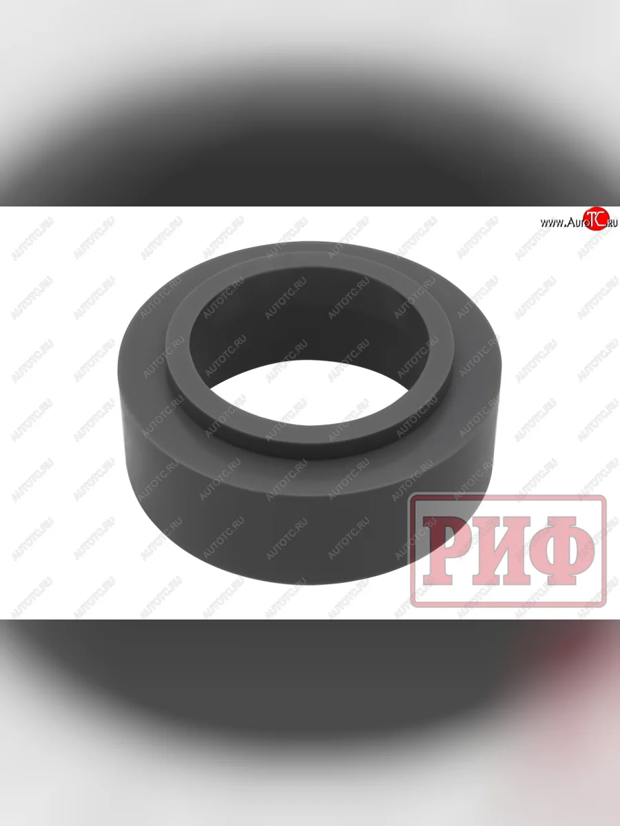 Проставка под переднюю пружину (+50 мм полиуретан) РИФ  Toyota Land Cruiser (1989-2007) 80, J105  в Воронеже Воронежской области