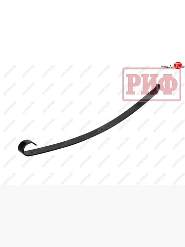 Лист второй задней рессоры RIFHAN-540B (8х60х1350 мм) РИФ Уаз 315195 Хантер (2003-2025)
