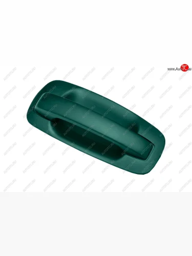 Комплект евро-ручек дверей Тюн-Авто (без сверления) (360 Сочи) Лада ВАЗ 2110 - Приора ( 2170,  2172)