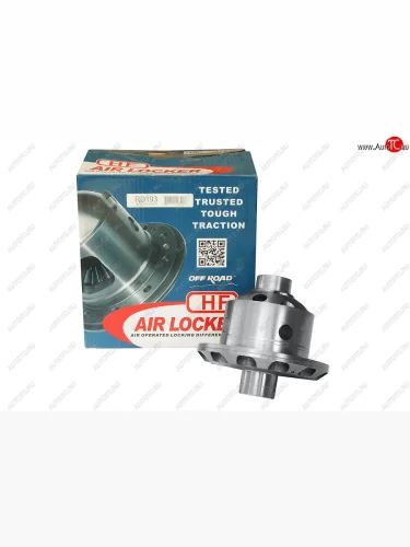Блокировка дифференциала пневматическая (без компрессора) HF Differential 8.25 RG Lexus GX460 J150 дорестайлинг (2009-2013)