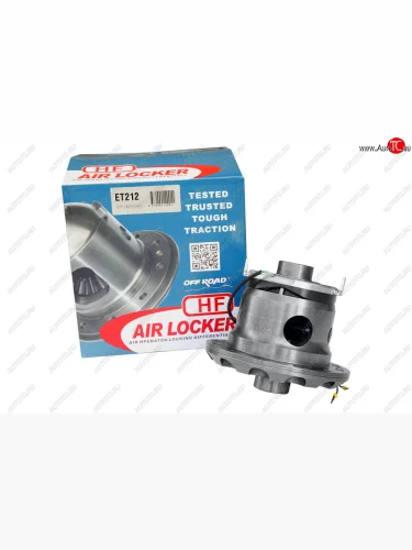 Блокировка заднего дифференциала электрическая HF Differential 9,00 RG Hyundai Galloper (1998-2003), Mitsubishi Delica  4 (1994-2007), Mitsubishi L200 ( 3 K6T-K7T,  4) (1996-2014), Mitsubishi Pajero ( 2 V30/V40 5 дв.,  2 V20,  2 V30/V40) (1991-1999), Mitsubishi Pajero Sport ( PA,  PB) (1996-2013)