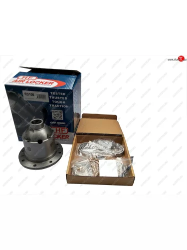 Блокировка дифференциала пневматическая (без компрессора) HF Differential DANA SPISER 30 Jeep Cherokee  XJ - Wrangler ( YJ,  TJ,  JK)