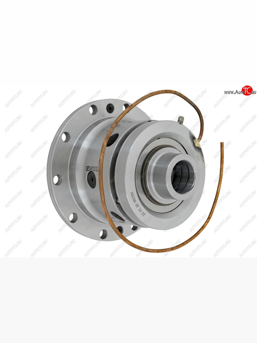 Блокировка дифференциала пневматическая (без компрессора) HF Differential 8RG Mitsubishi L200 4  дорестайлинг (2006-2014)  в Перми Пермском крае