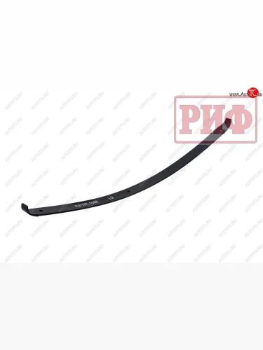 Лист второй задней рессоры RIFTRT-150B (8х60х1330 мм) РИФ Mitsubishi L200 5 KK,KL дорестайлинг (2015-2019)