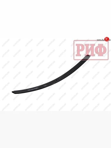 Лист третий задней рессоры RIF206-520C (RIF206-520C мм) РИФ Уаз Буханка 452 2206 микроавтобус (1965-2025)