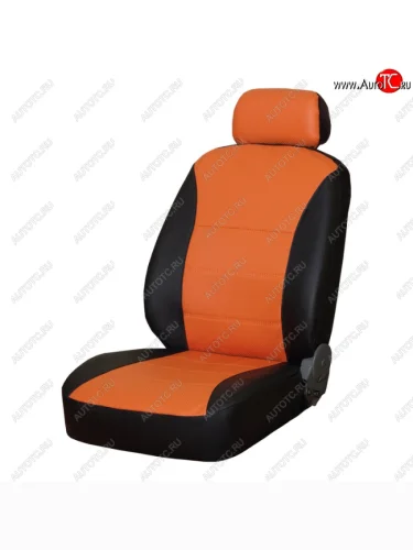 черный/оранжевый 4436р