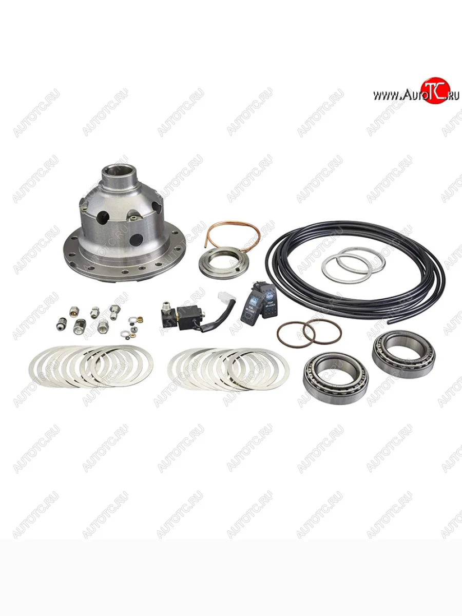 Блокировка дифференциала пневматическая (без компрессора) HF Differential 8 Suzuki Suzuki Escudo 1 дорестайлинг (1988-1994)  в Керчи Республика Крым