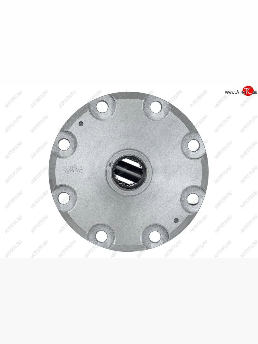 Блокировка дифференциала пневматическая (без компрессора) HF Differential 8 Suzuki Suzuki Jimny JB23/JB43 2-ой рестайлинг (2012-2018)  в Керчи Республика Крым