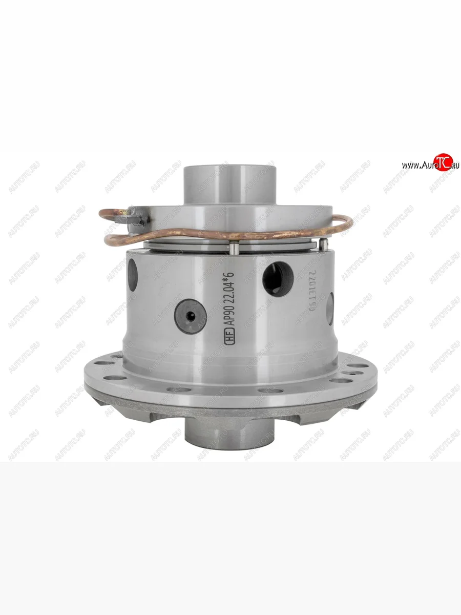 Блокировка дифференциала пневматическая (без компрессора) HF Differential 7.5 Std & Rev Toyota Hilux N140, N150, N160, N170 дорестайлинг (1997-2001)  в Керчи Республика Крым