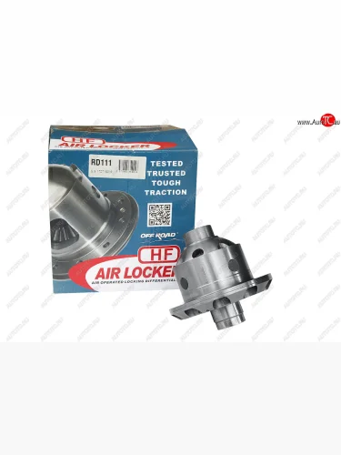 Блокировка дифференциала пневматическая (без компрессора) HF Differential 8 RG Toyota Fortuner AN50/AN60 2-ой рестайлинг (2011-2015)
