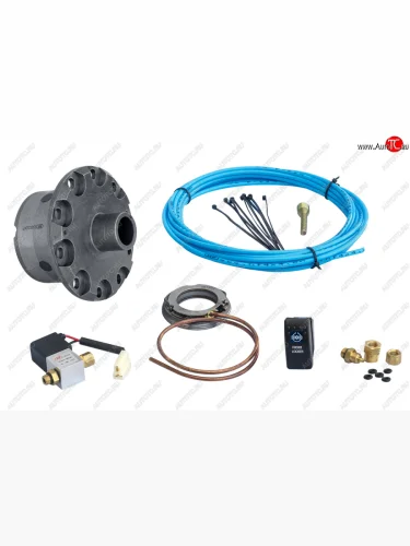 Блокировка дифференциала пневматическая (без компрессора) HF Differential 6 RG Suzuki Suzuki Jimny JB23/JB43 2-ой рестайлинг (2012-2018)