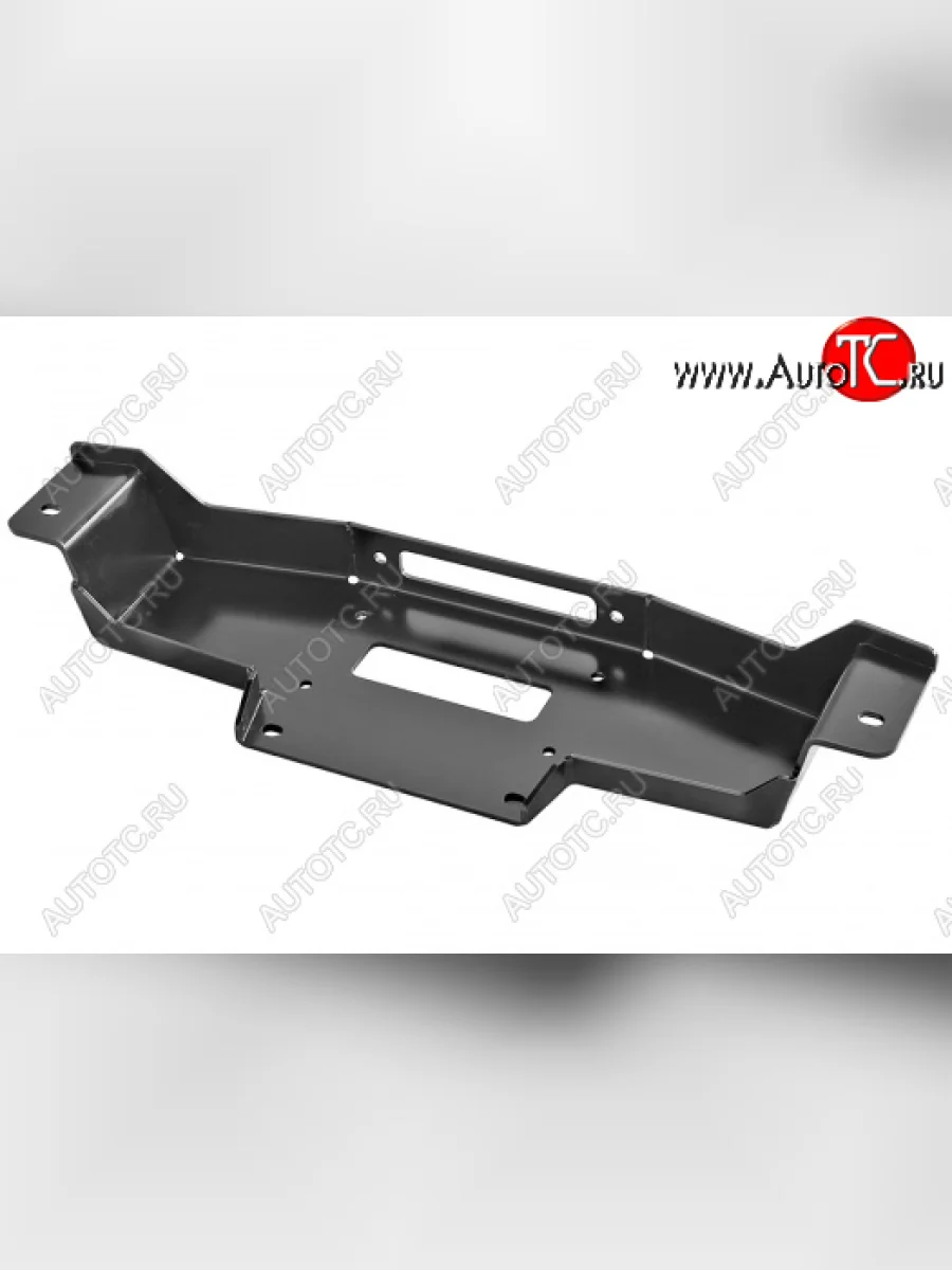 Площадка под лебёдку в штатный бампер РИФ  Toyota Land Cruiser (1998-2007) 10 100  в Керчи Республика Крым