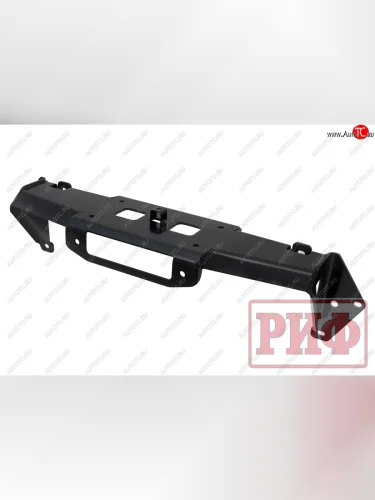 Площадка под лебёдку РИФ (в штатный бампер)  
