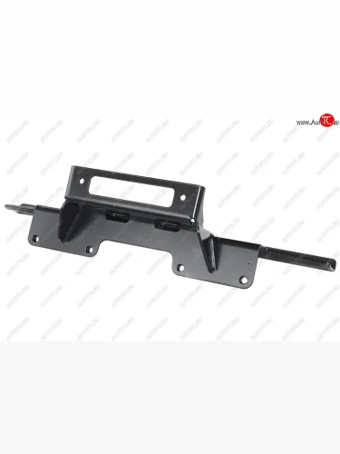 Площадка под лебёдку РИФ (в штатный бампер, бензин)  