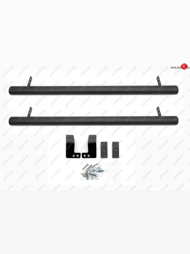 Защита заднего бампера (диаметр 57 мм) Arbori Chery Tiggo T11 дорестайлинг (2005-2013)