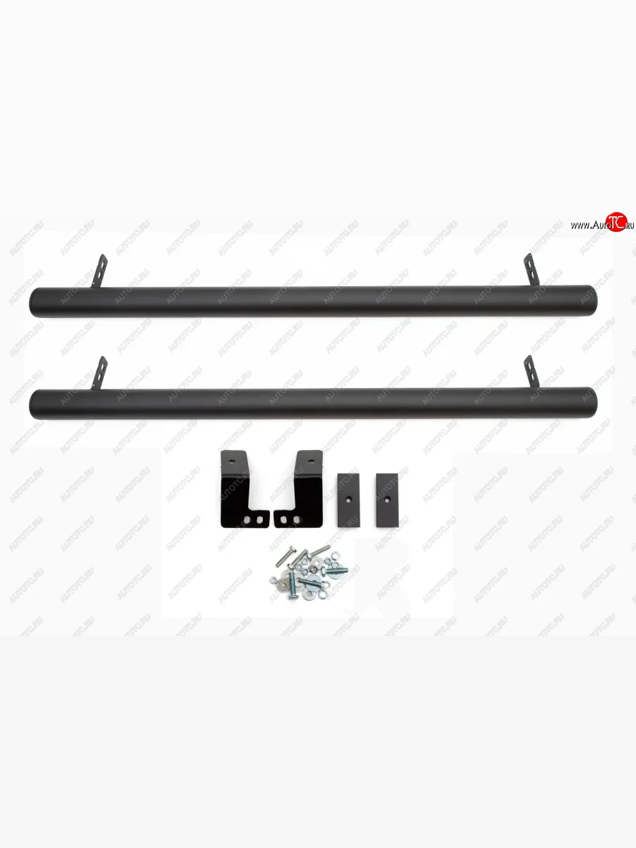 Защита заднего бампера (диаметр 57 мм) Arbori Chery Tiggo T11 дорестайлинг (2005-2013)  в Керчи Республика Крым
