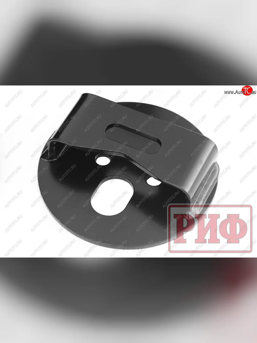 Пневмоподвеска на задний мост (для стандартной подвески) РИФ Isuzu D-Max RT85,TFR DoubleCab рестайлинг (2015-2021)  в Самаре Самарской области