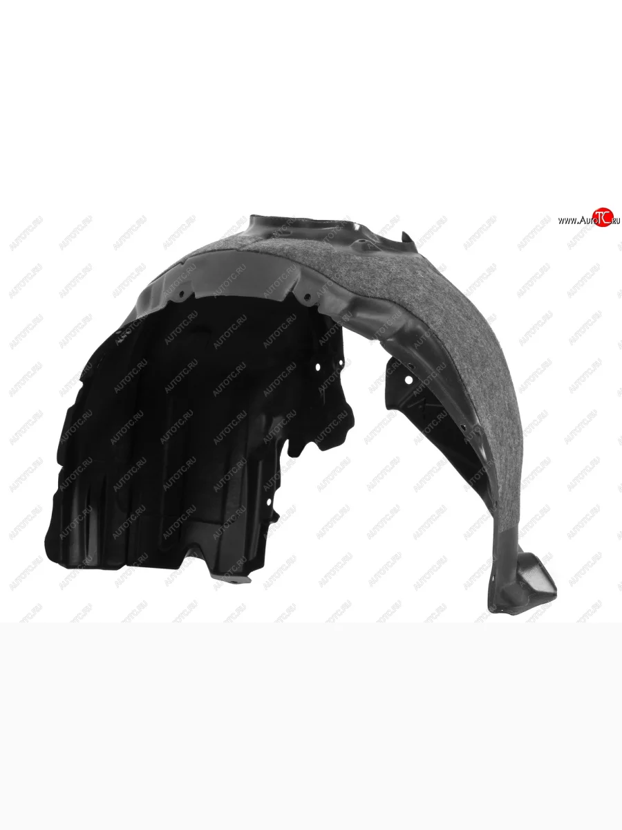 Подкрылок передний левый (с шумоизоляцией) TOYOTA Toyota Camry XV70 дорестайлинг (2017-2021)  в Керчи Республика Крым