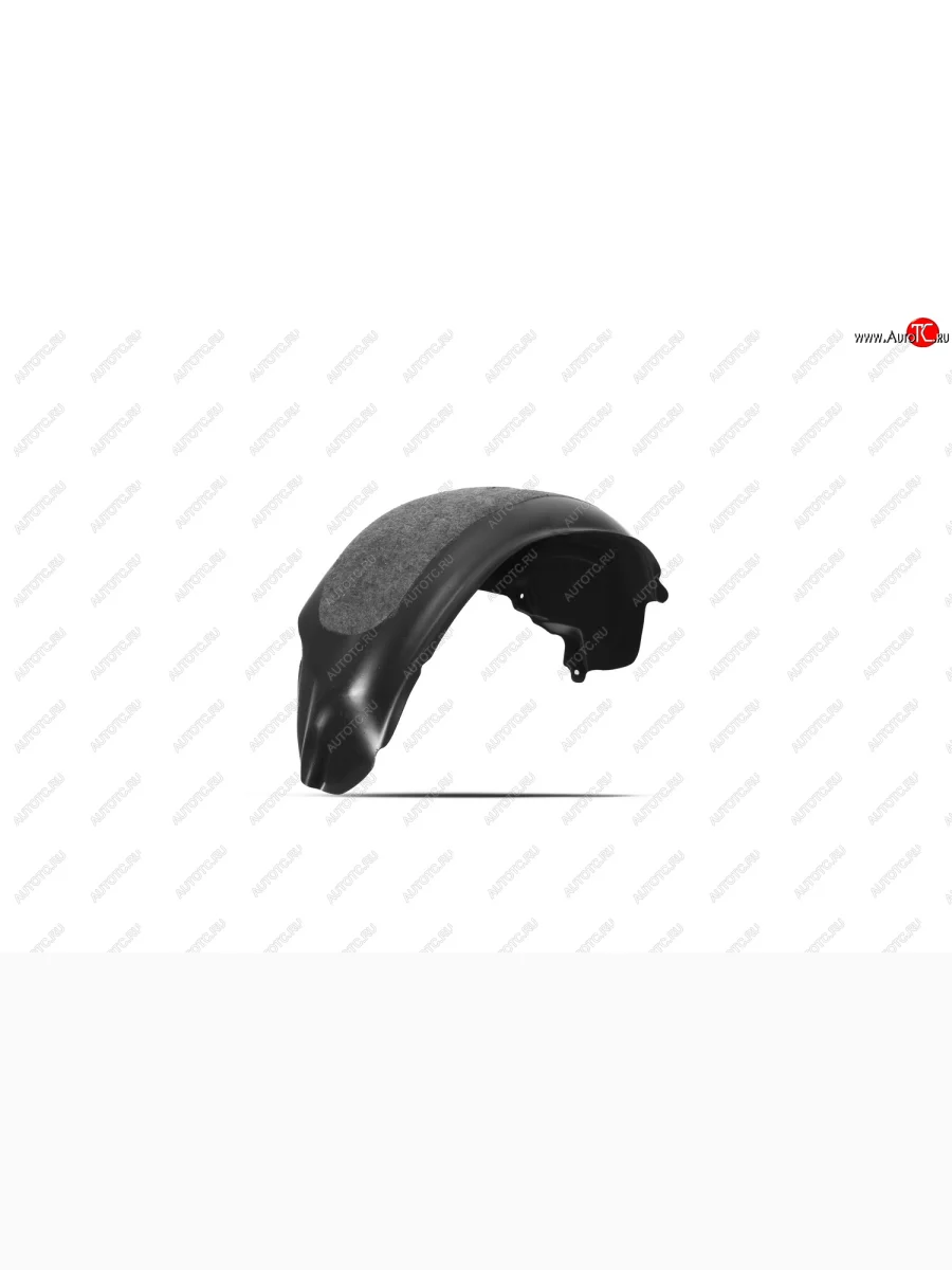 Подкрылок задний правый (с шумоизоляцией) TOYOTA Toyota Fortuner AN160 дорестайлинг (2015-2020)  в Перми Пермском крае