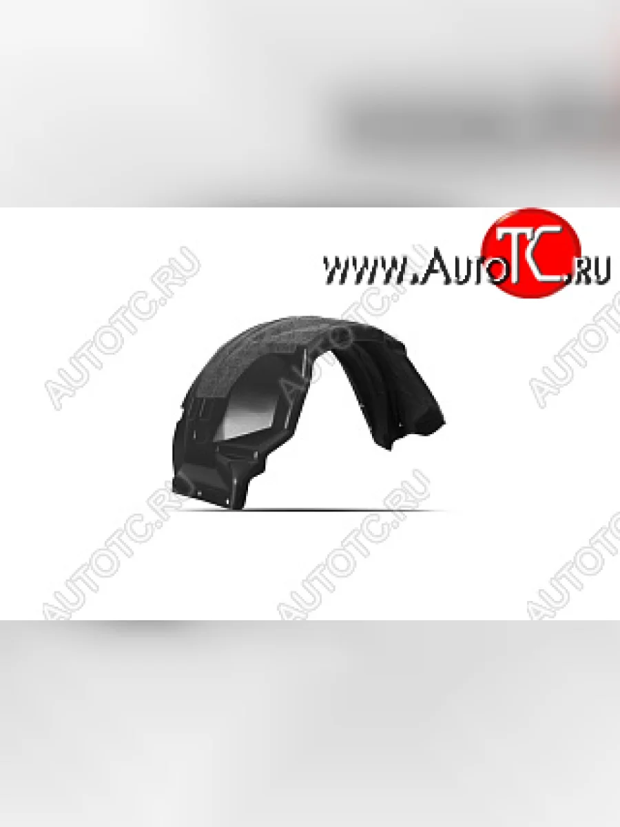 Подкрылок передний правый (с шумоизоляцией) TOYOTA Toyota Fortuner AN160 дорестайлинг (2015-2020)  в Керчи Республика Крым