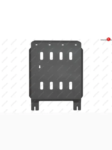 Защита АКПП (сталь) ISUZU Isuzu mu-X  TF (2021-2023)