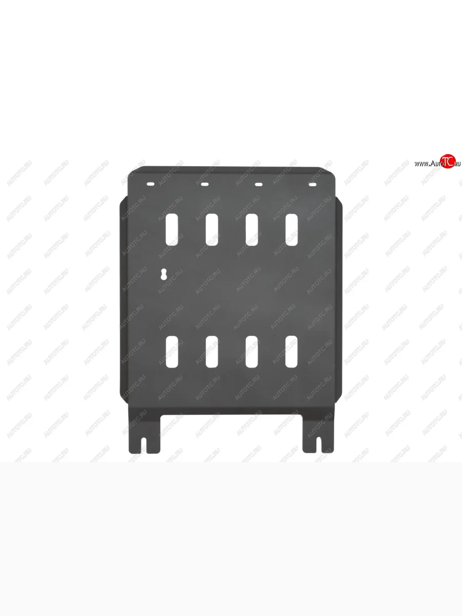 Защита АКПП (сталь) ISUZU  Isuzu mu-X (2021-2023) TF  в Воронеже Воронежской области