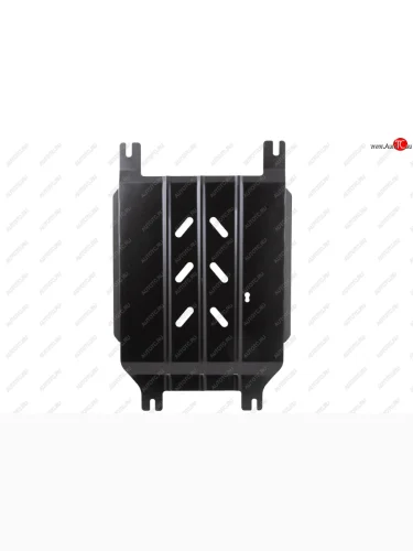 Защита АКПП (сталь) ISUZU Isuzu D-Max RG DoubleCab (2020-2023)