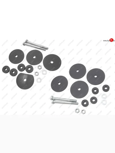 Защита крепления рычагов SUZUKI Suzuki Jimny JB64 (2018-2025)