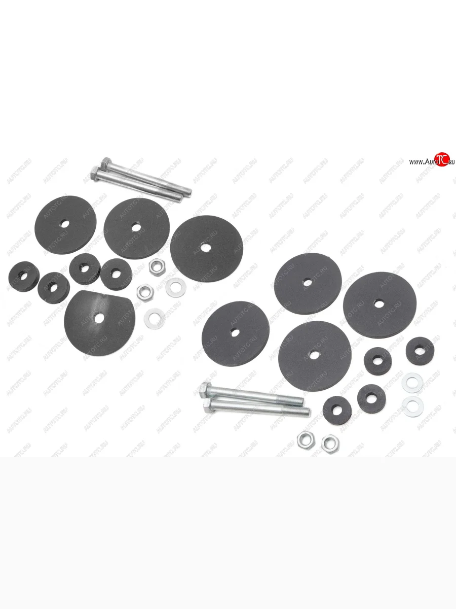 Защита крепления рычагов SUZUKI Suzuki Jimny JB64 (2018-2025)  с доставкой в г. Керчь