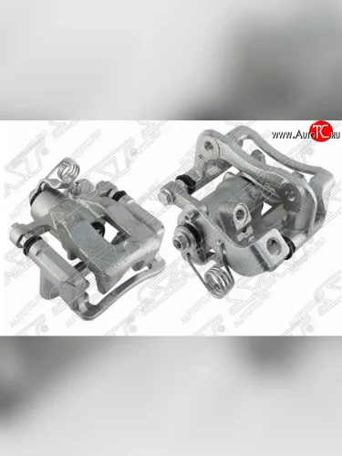 Задний правый суппорт SAT KIA Rio 3 QB хэтчбек 5 дв. рестайлинг (2015-2017)