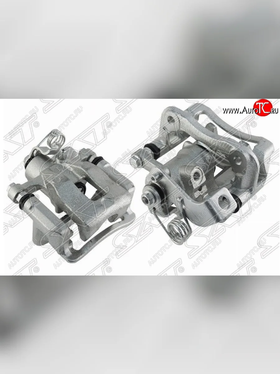 Задний правый суппорт SAT Hyundai Solaris RBr седан рестайлинг (2014-2017)  в Керчи Республика Крым