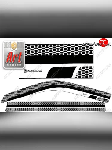 Серия Art графит 2353р Серия Art графит 2353р