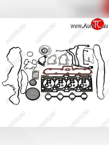 Комплект прокладок двигателя дв. Cummins ISF 2.8 Foton Aumark (BJ10) (2010-2025) ( HAFFEN)