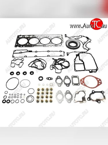 Комплект прокладок двигателя дв. Cummins ISF 3.8 (HAFFEN)  