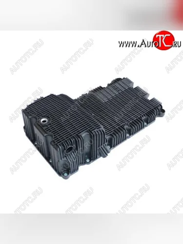 Поддон картера дв. Cummins ISF 2.8 (С отверстием, HAFFEN) Foton Aumark (BJ10) (2010-2025)