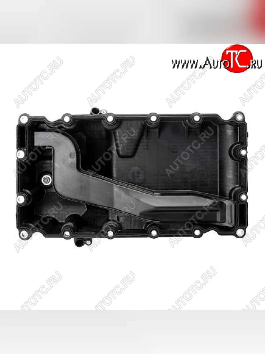 Поддон картера дв. Cummins ISF 2.8 Foton Aumark (BJ10) (2010-2025) (ЕВРО-5, HAFFEN)  в Керчи Республика Крым