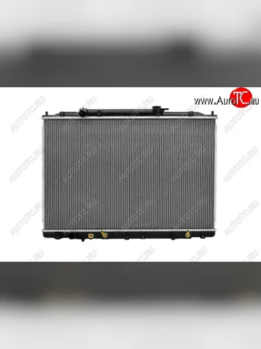 Радиатор охлаждения двигателя (3,7 л) SAKURA Acura MDX YD3 рестайлинг (2016-2021)