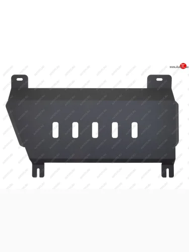 Защита раздаточной коробки с крепежом ISUZU Isuzu mu-X  TF (2021-2023)