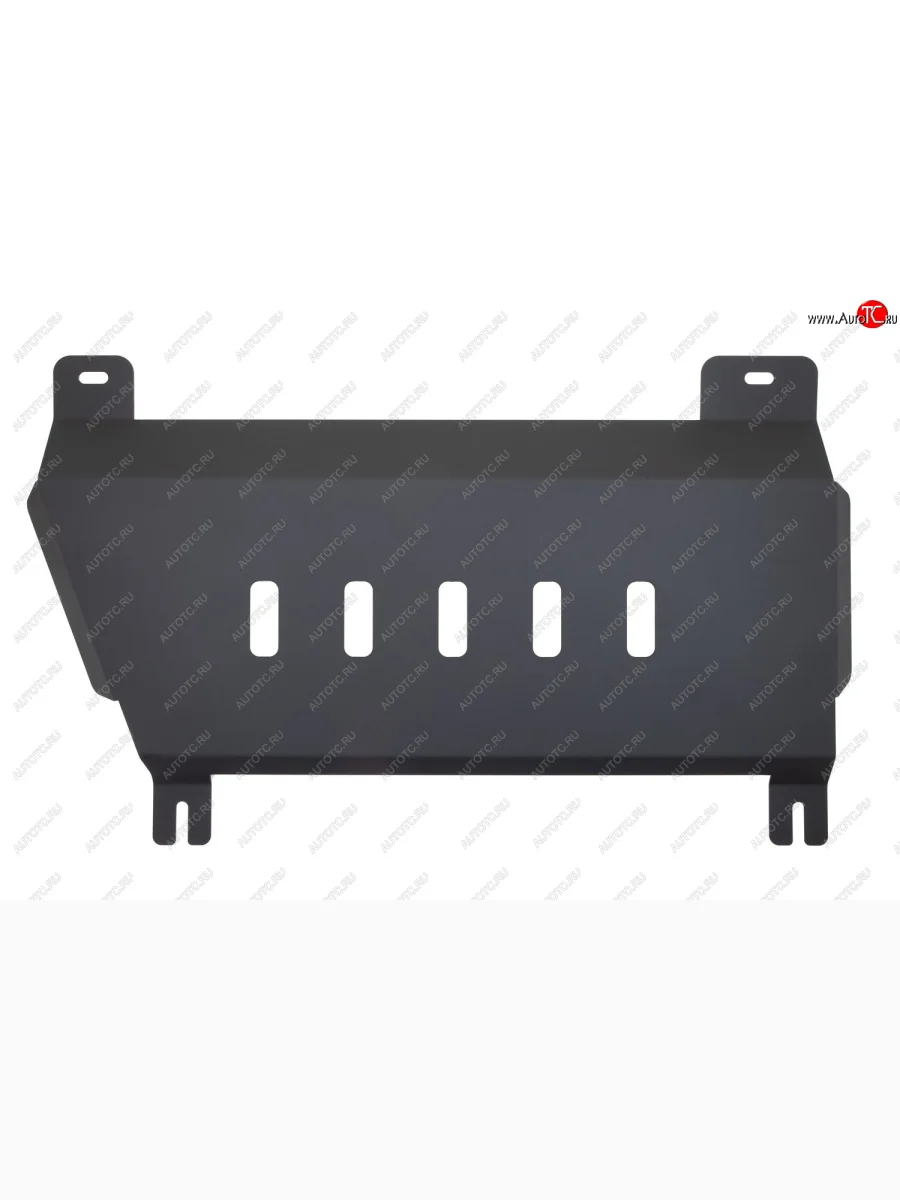 Защита раздаточной коробки с крепежом ISUZU  Isuzu mu-X (2021-2023) TF  в Самаре Самарской области