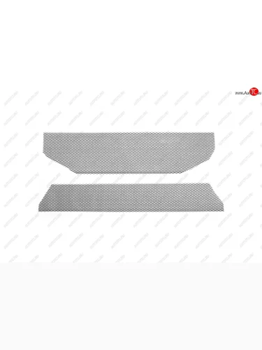 Защитная сетка радиатора (верхняя и нижняя) Arbori Brilliance V5 (2012-2018)