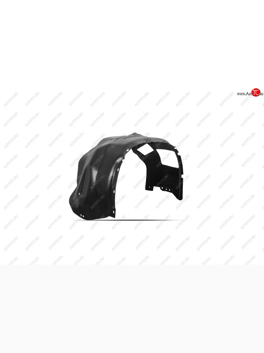 Правый передний подкрылок TOTEM Lexus LX570 J200 2-ой рестайлинг (2015-2022)  в Самаре Самарской области