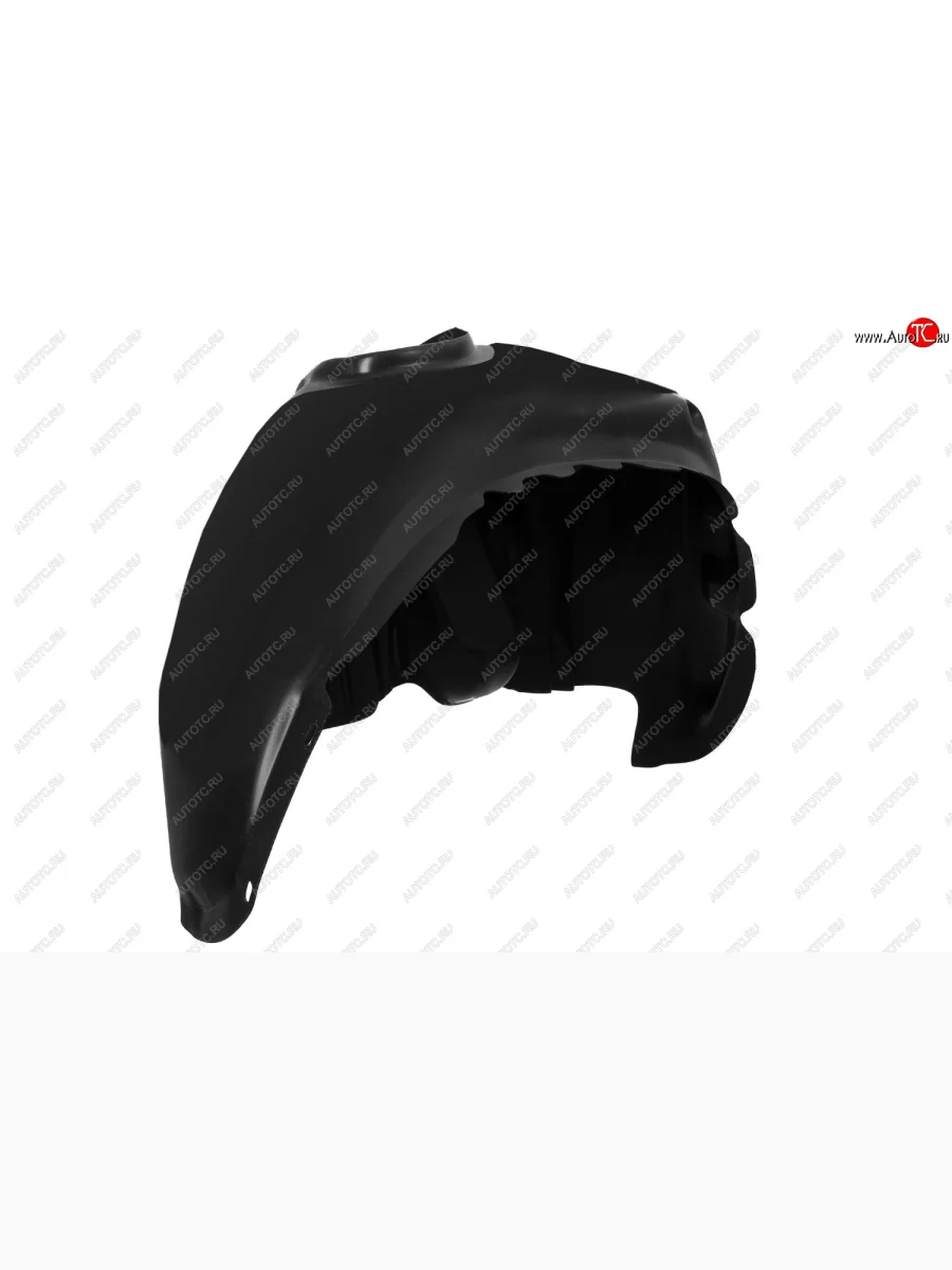 Правый задний подкрылок (4WD) NISSAN Nissan Terrano D10 дорестайлинг (2013-2016)  в Керчи Республика Крым