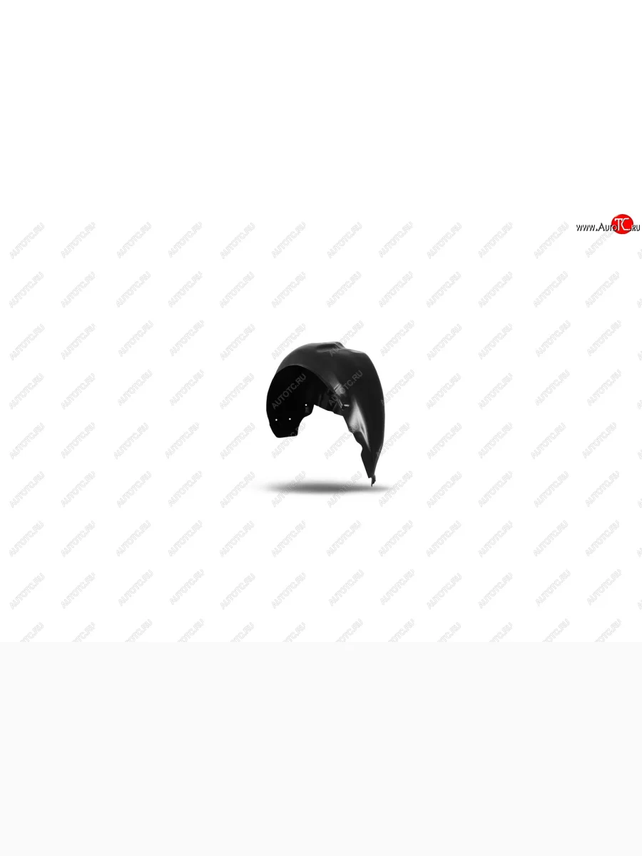 Левый задний подкрылок TOTEM Skoda Octavia A7 дорестайлинг лифтбэк (2012-2017)  в Воронеже Воронежской области