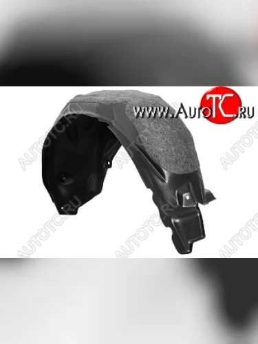 Левый задний подкрылок (с шумоизоляцией) SUBARU Subaru Forester SK/S14 дорестайлинг (2018-2021)