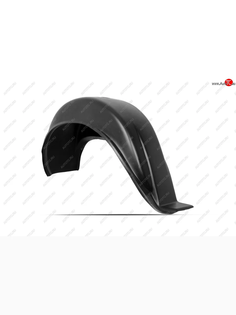 Левый задний подкрылок TOTEM ГАЗ Баргузин 2217 автобус дорестайлинг (1998-2002)  в Керчи Республика Крым