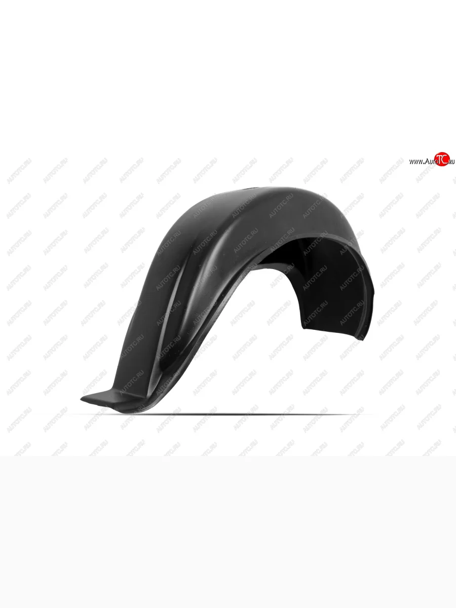 Правый задний подкрылок TOTEM ГАЗ Баргузин 2217 автобус 1-ый рестайлинг (2003-2010)  в Перми Пермском крае